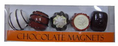 ミニマグネット・チョコレート