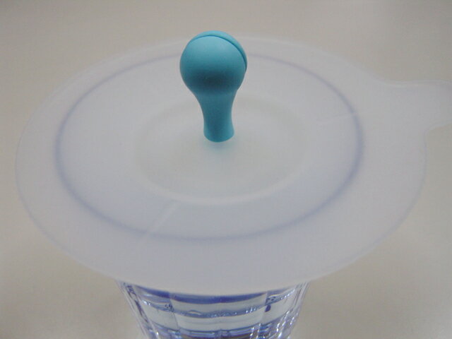 カップカバーボール(ブルー)