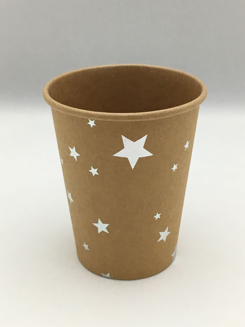 ペーパーカップシルバースター(8枚入)
