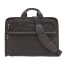 楽天スーパーセール!【中古】美品 トゥミ TUMI 26111D4 ALPHA BRAVO スリム ラージスクリーン ポート レザー 2way ショルダー ビジ...