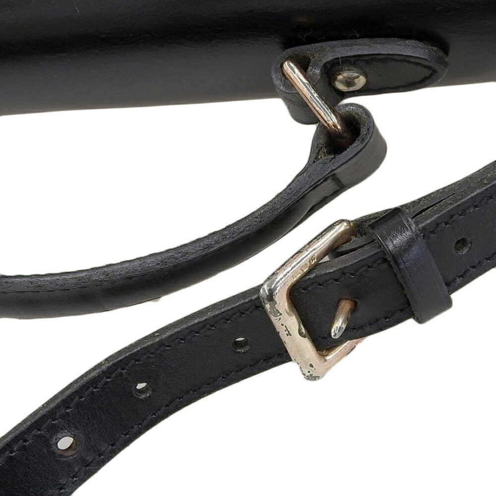 【中古】 美品 ラルフローレン RALPH LAUREN 90年代 ヴィンテージ ギンガムチェック PVC & レザー 2way ショルダー クロスボディ ハンド バッグ レディース 旅