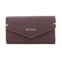 楽天スーパーセール!【中古】超美品 箱付 ポールスミス Paul Smith 現行販売商品 BPW261 ハイライトステッチ レザー キーケース 4連 レディー...