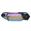 楽天スーパーセール!【中古】超美品 アーペーセー A.P.C 現行販売商品 lucille hip bag ルシール ヒップバッグ スリング ボディ ベルトバッ...