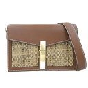 楽天スーパーセール!【中古】超美品 ザンケッティ ZANCHETTI 現行ロゴ RAFIAX LEATHER CLIP レザー 2way ショルダー 斜め掛け ...