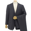楽天スーパーセール!【中古】超美品 ゼニア Ermenegildo Zegna TROFEO黒タグ 221224 チェック ウール 100% ジャケット スラッ...