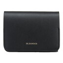 新着【中古】 タグ付未使用 ジルサンダー JIL SANDER 2024年 J25UI0007 P5995 FOLDED CARD HOLDE レザー パス 名...