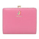 新着【中古】 箱付未使用 ポールスミス Paul Smith 現行品 845076 W806 マーケトリースワールラビット レザー ウォレット 二つ折り財布 が...