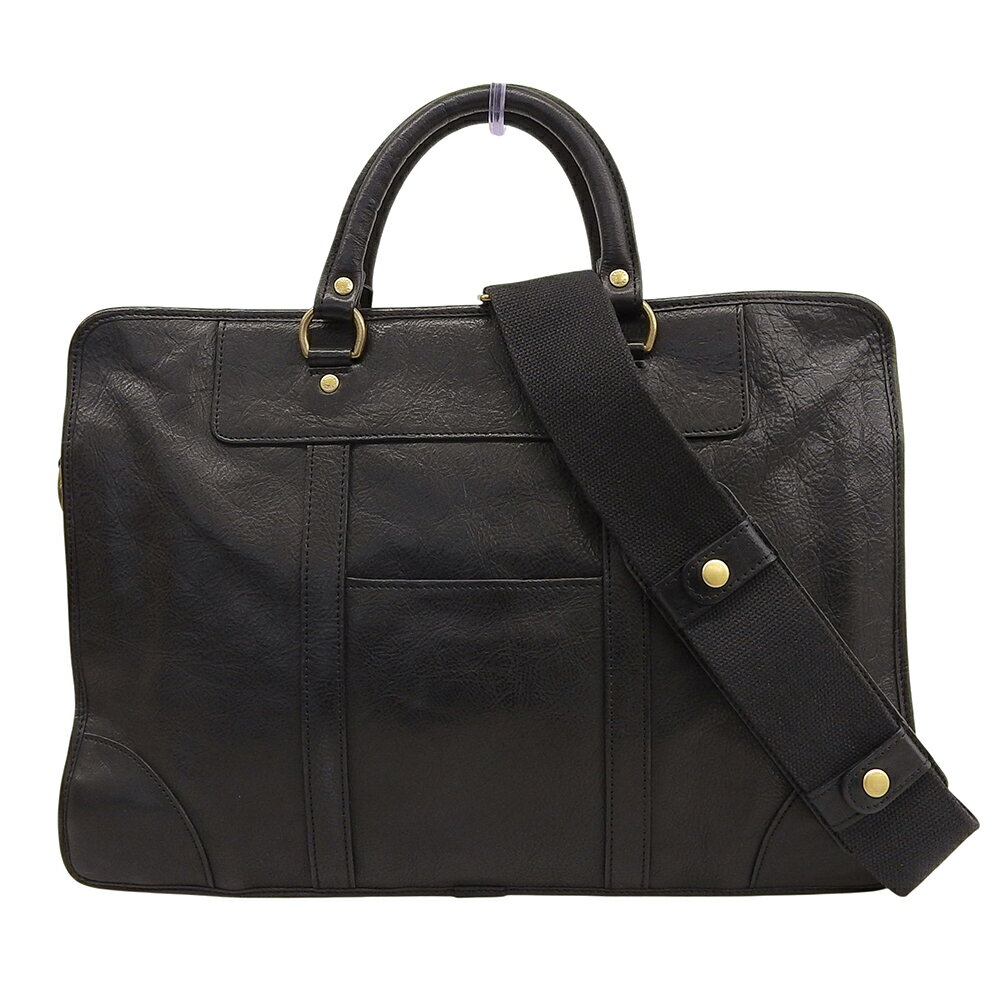 新着【中古】 超美品 ポーター 吉田カバン PORTER 2017年 231-03230 HERITAGE レザー 2way ショルダー ..