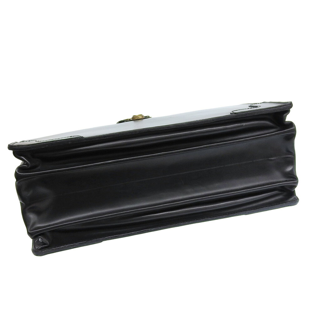 新着【中古】 美品 ホワイトハウスコックス WHITE HOUSE COX Bridle Dulles Bag ブライドルレザー ドクター ダレスバッグ 黒 鍵付 希少 メンズ ビジネス 旅 定価181500円