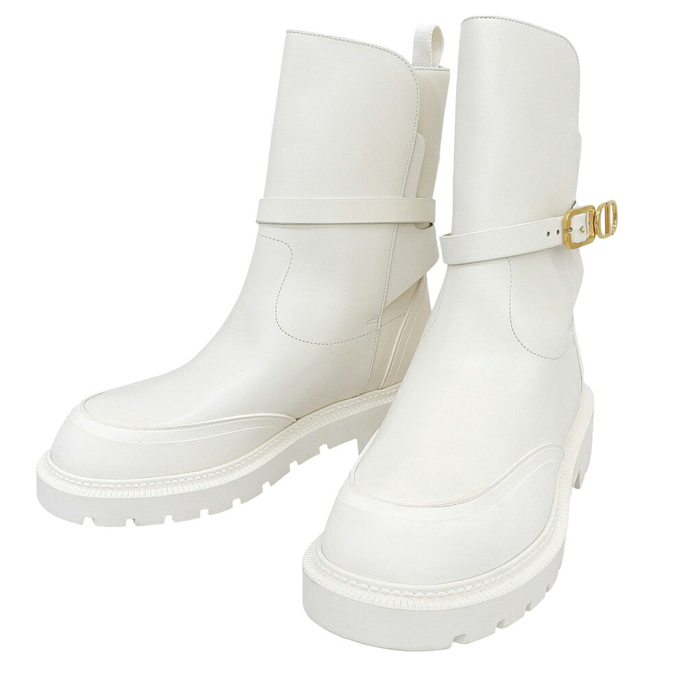 新着【中古】 美品 クリスチャンディオール Christian Dior 2022年商品 SI0822 Empreinte レザー CD モ..