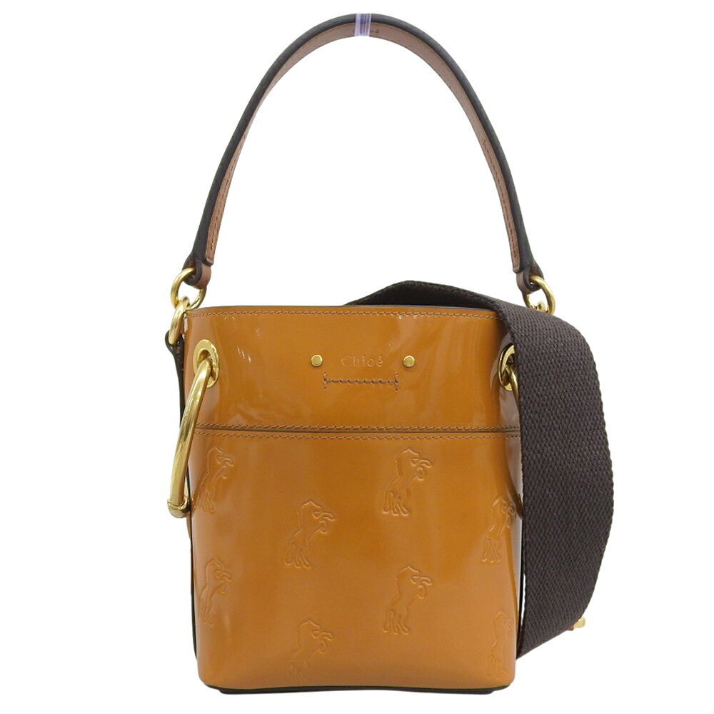 美品　Chloe クロエ　roy ロイ　ショルダーバッグ　ミニ　ピンクベージュ 美品 Chloe クロエ roy ロイ ショルダーバッグ ミニ ピンクベージュ