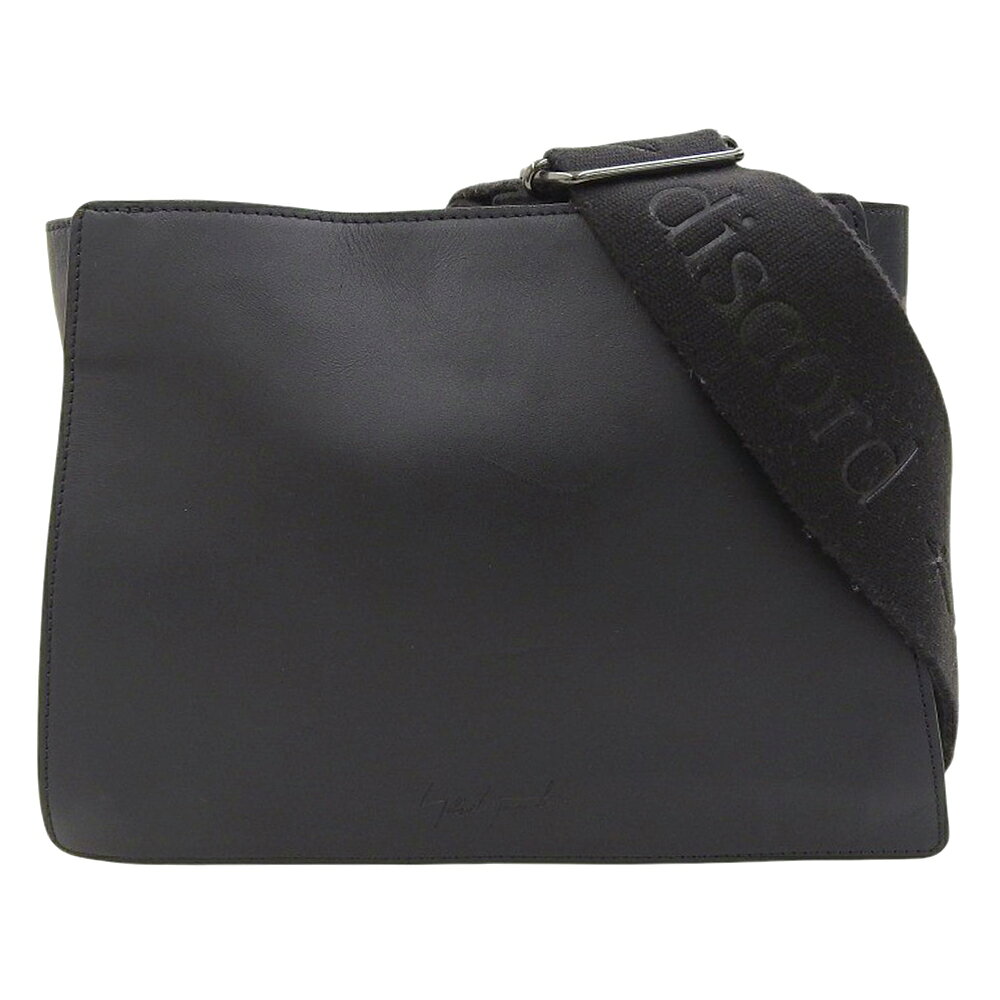 樂天商城 - 【中古】 美品 ディスコード discord 2020年ホリデーコレクション AERIAL shoulder 2way ショルダーバッグ 定価112000円 メンズ レディース 黒