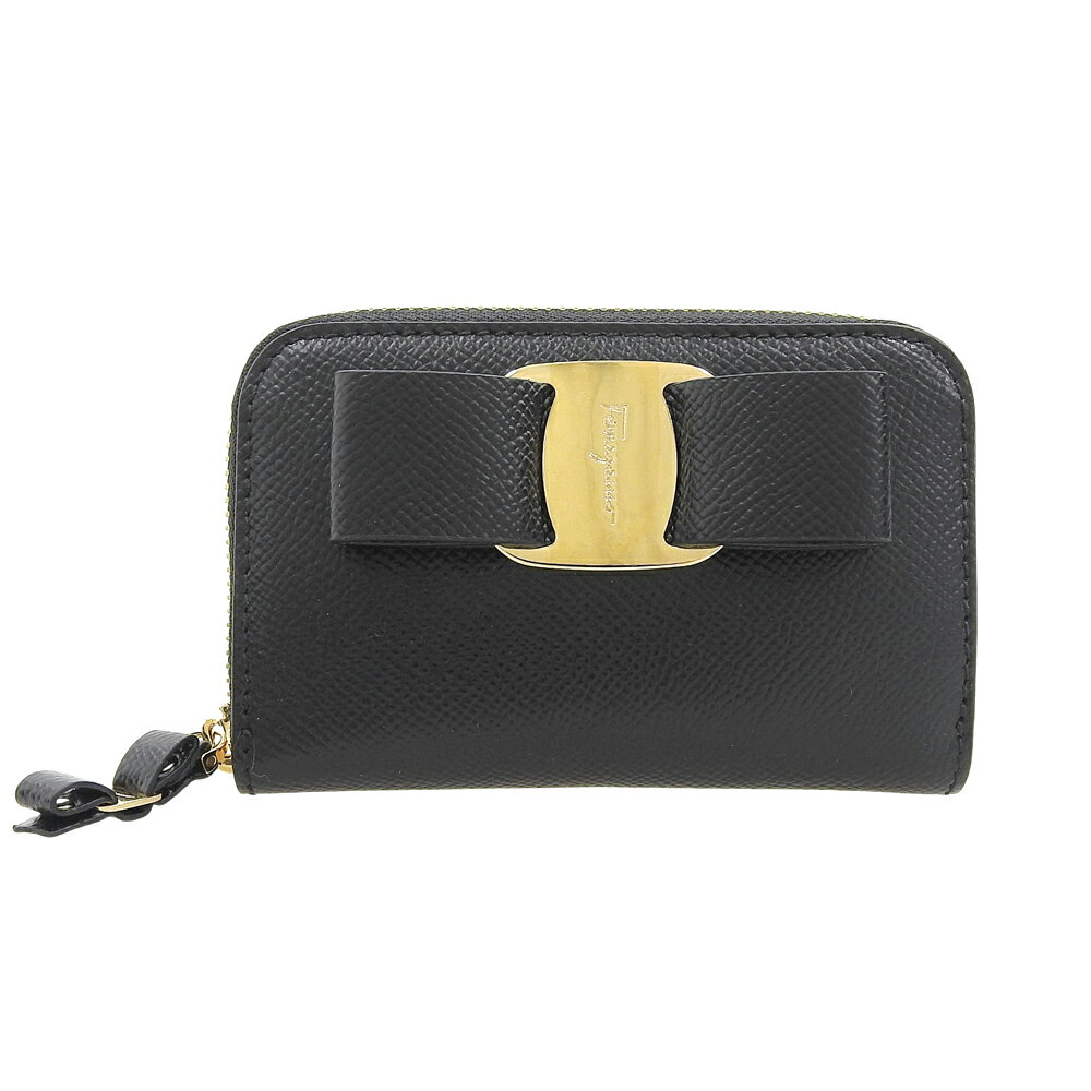 新品未使用/希少カラー✨フェラガモ　名刺入れ　パープル　金金具　ロゴ 楽天市場】salvatore ferragamo（名刺入れ｜財布・ケース）：バッグ