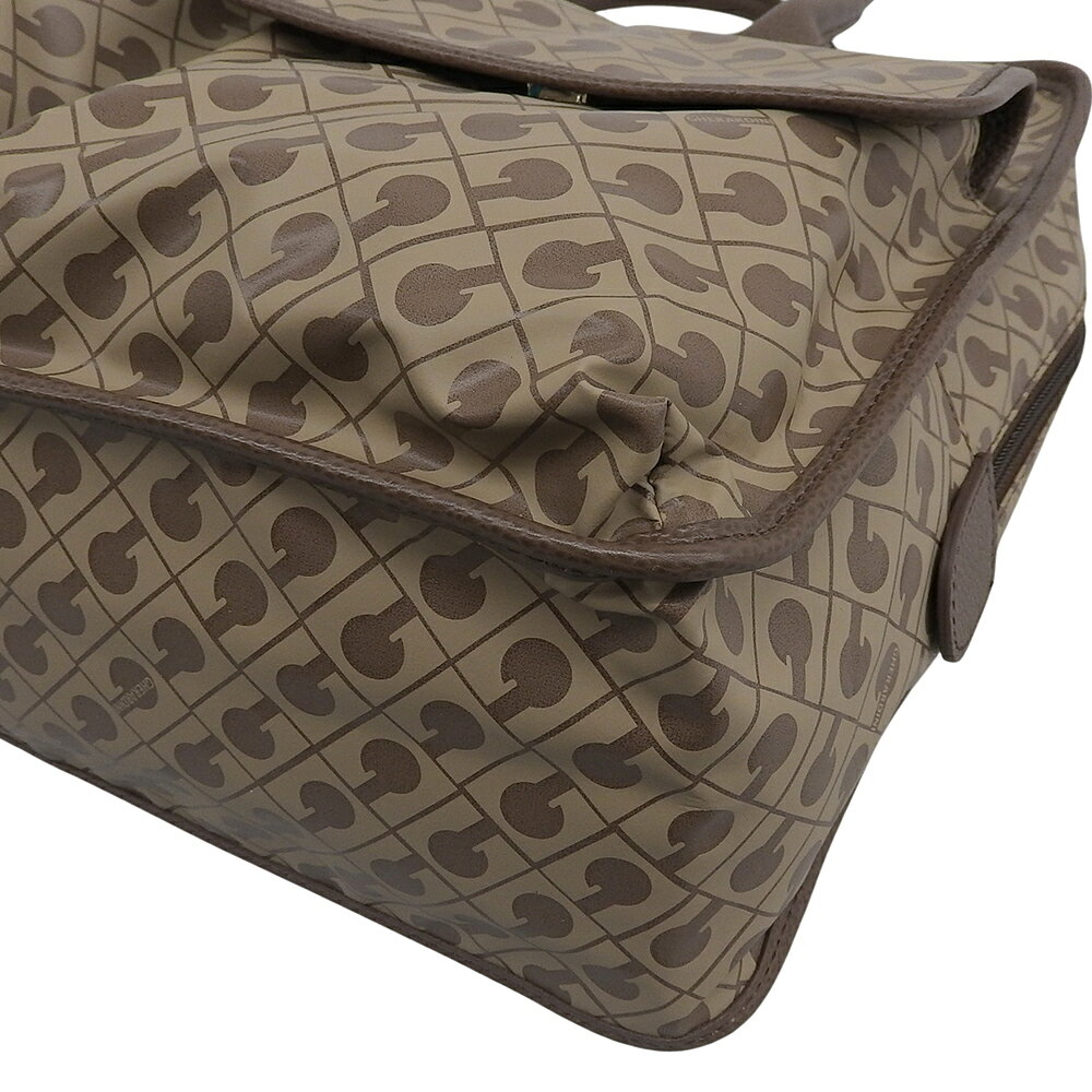 新着【中古】 超美品 ゲラルディーニ GHERARDINI 現行販売商品 ソフティ ダブルポケット 肩掛け ショルダーバッグ ほぼ未使用