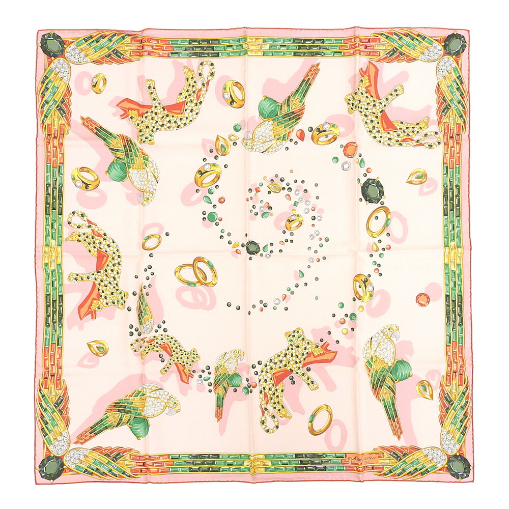 楽天市場】カルティエ スカーフの通販