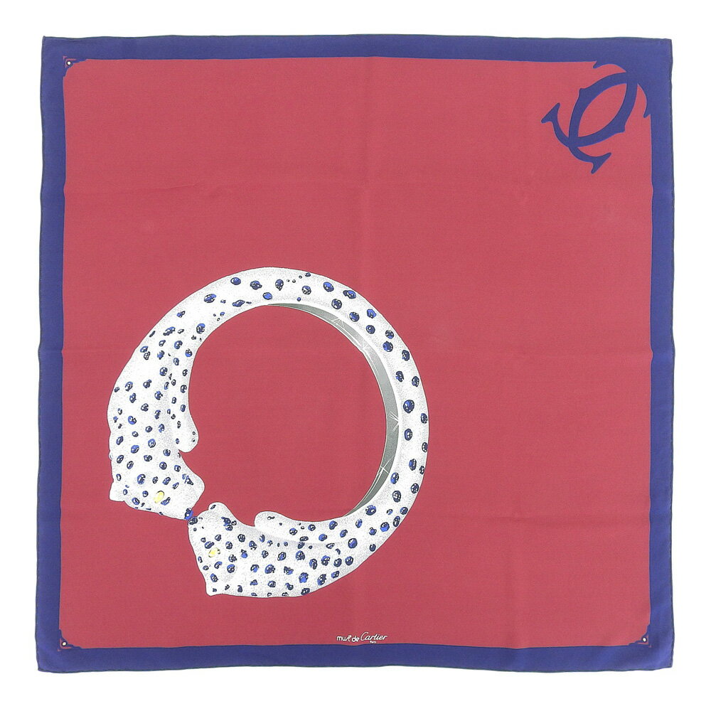 楽天市場】Cartier カルティエ（マフラー・スカーフ｜バッグ・小物