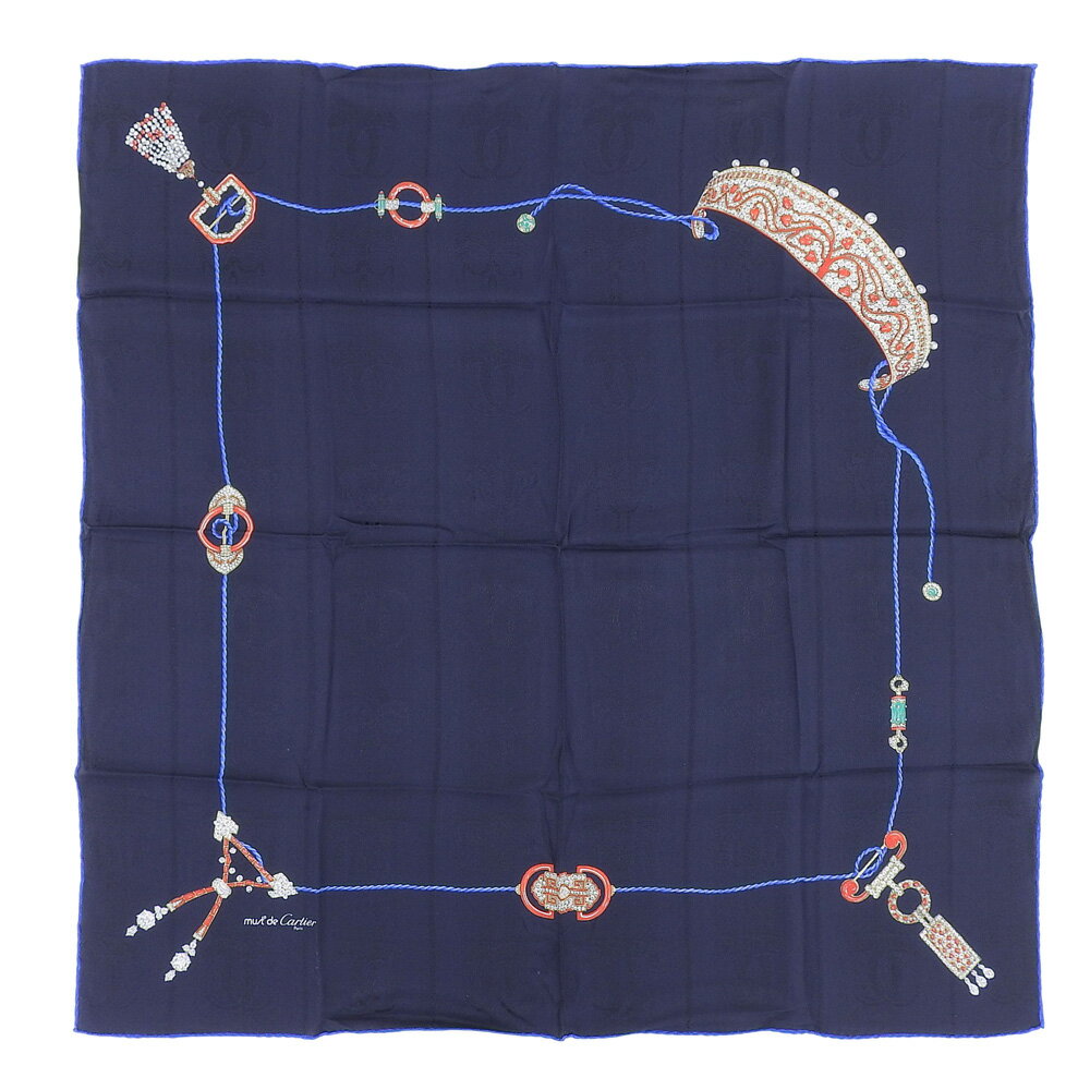 楽天市場】カルティエ スカーフの通販