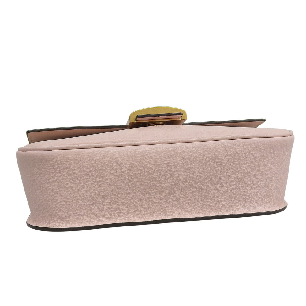 新着【中古】 超美品 ケイトスペード Kate Spade 現行 K8829-1 ケイティ テクスチャードレザー ゴールドロゴ ミディアム コンバーチブル ショルダーバッグ 79100円