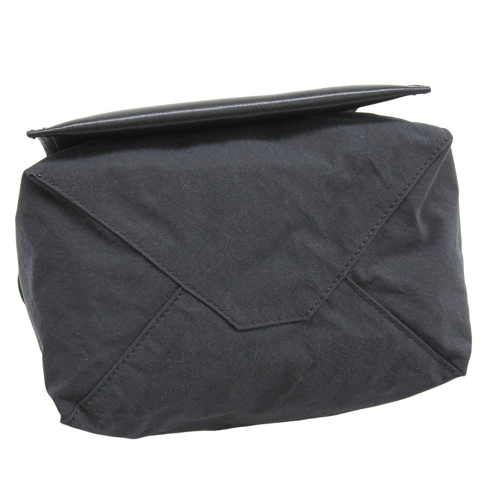 新着【中古】 超美品 アクネストゥディオズ ACNE STUDIOS Baker Out ベイカーアウト 2way ショルダートートバッグ ミディアム 黒