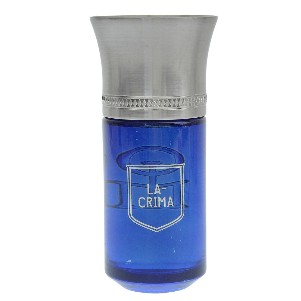 新着【中古】 未使用 リキッドイマジネール Liquides Imaginaires 現行 LACRIMA ラクリマ オードパルファム 香水 100ml 定価33000円(4.0)