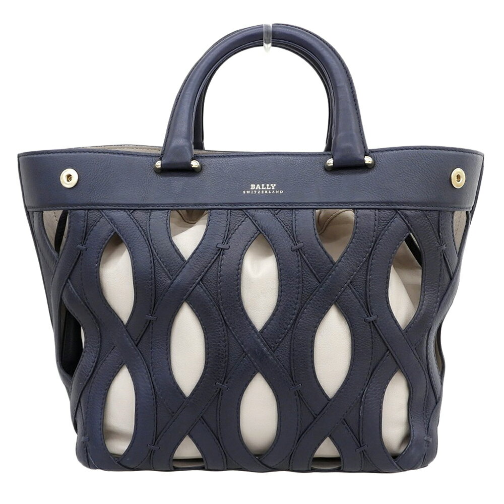 BALLYネイビー バッグ/レザー/NVY/SLING BAG STARLEX BALLYネイビー バッグ/レザー/NVY/SLING BAG STARLEX 【公式通販】