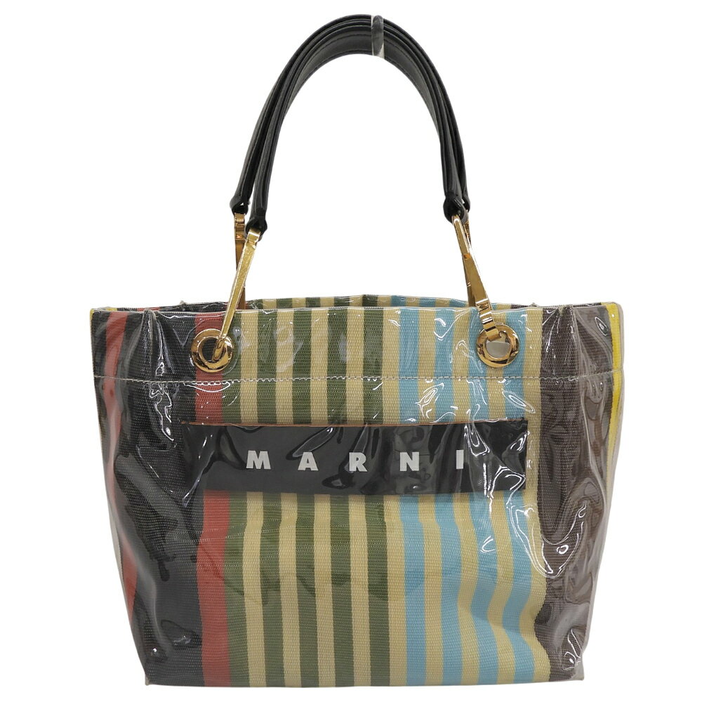 MARNI マルニ　GLOSSY GRIP　グロッシー グリップ　トートバッグ 楽天市場】マルニ glossy gripの通販