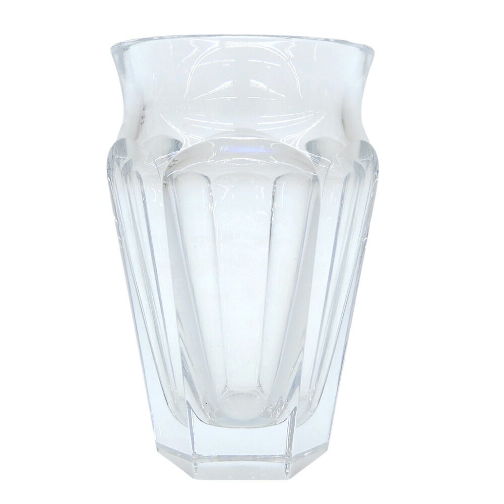 樂天商城 - 新着【中古】 超美品 バカラ Baccarat 希少 Nelly ネリー クリスタル製 フラワーベース グラス 花瓶 Sサイズ