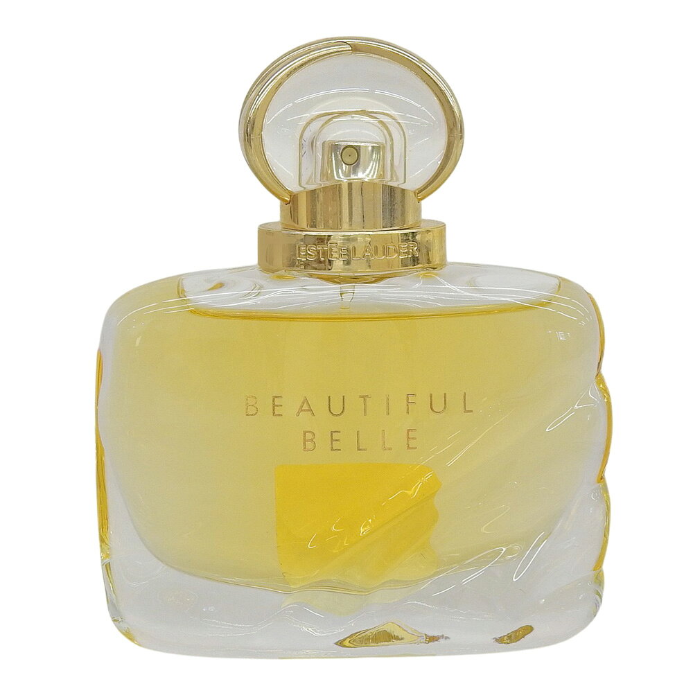 ESTEE LAUDER ビューティフルベル　50ml 中古　残量たっぷり♡ 楽天市場】ビューティフルベルの通販