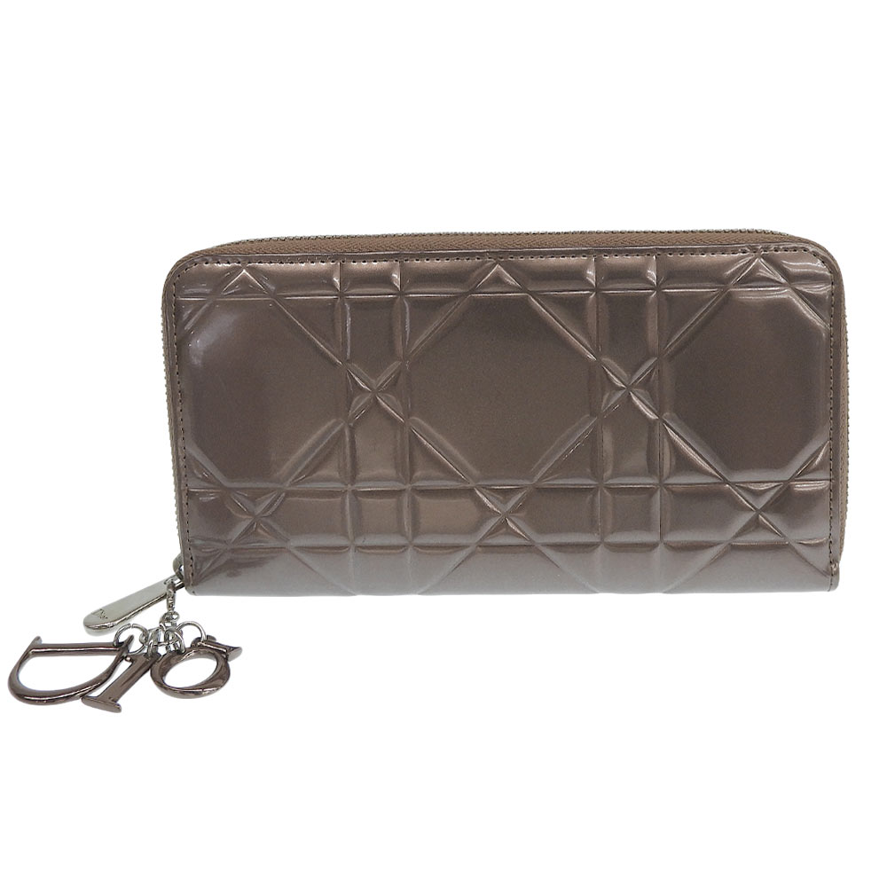 楽天市場】dior（カラーブラウン）（レディース財布｜財布・ケース