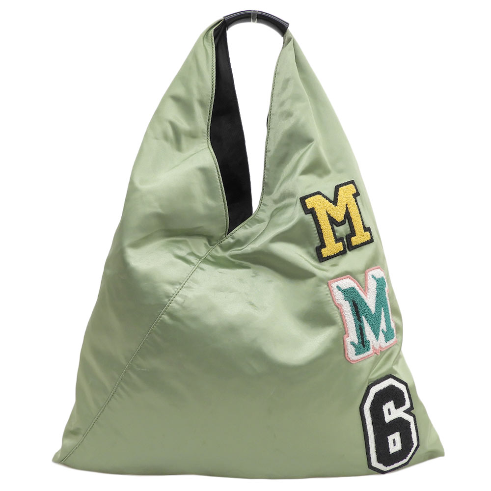 楽天市場】mm6 ジャパニーズ トート（原産国/製造国イタリア）の通販