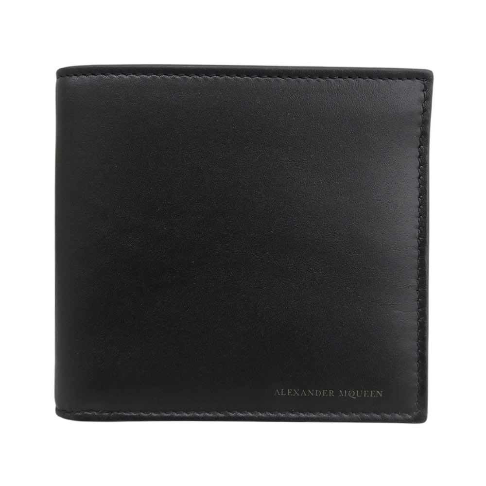 楽天市場】alexander mcqueen 財布 二つ折りの通販