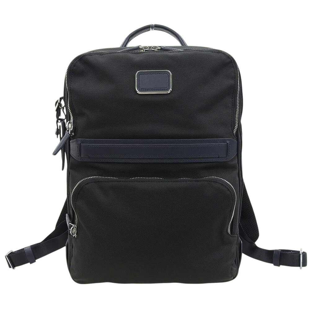 新着【中古】 超美品 トゥミ TUMI 日本限定 現行 682404DNVY2E ジャービス スリム ...