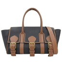 楽天スーパーセール!【中古】未使用 マルベリー × アクネストゥディオズ 2019年商品 Buckled Bayswater バックル ベイズウォーター 2wa...