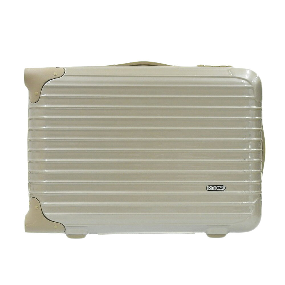 新着【中古】 超美品 リモワ RIMOWA ユナイテッドアローズ別注 限定商品 896.55 サルサ ...