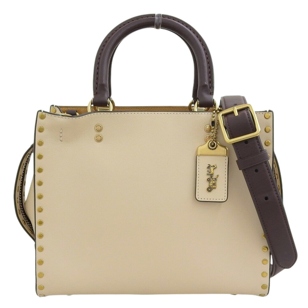 極美品 コーチ ローグ トップハンドル 2way ハンドバッグ グリーン 楽天市場】ローグ coachの通販