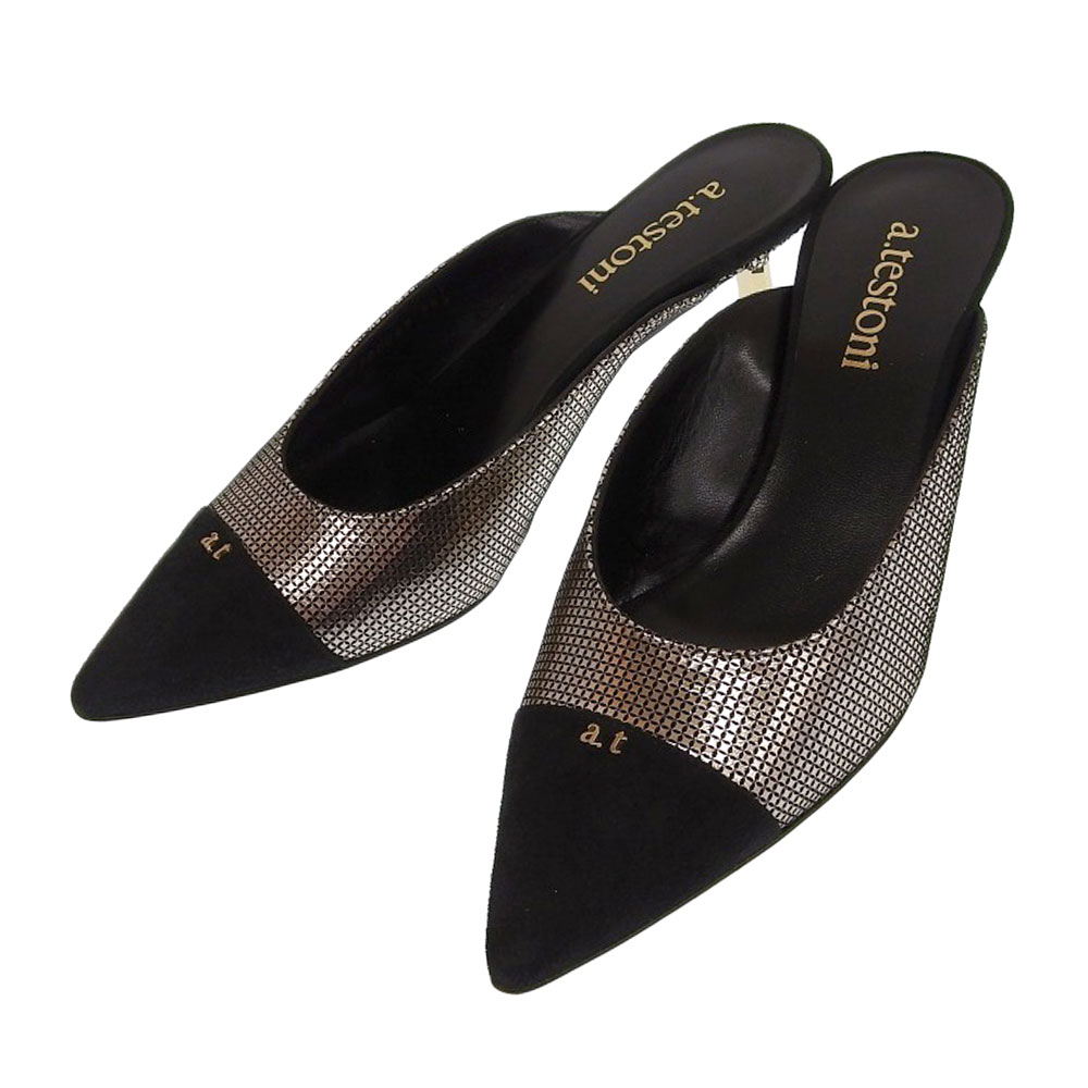 【中古】 未使用箱付アテストーニa...