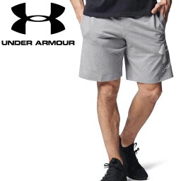 ●送料390円可能商品 ★アンダーアーマー UNDER ARMOUR UA 新品 メンズ ハーフパンツ ショートパンツ 灰[13783700351N-3XL]四 零★QWER★