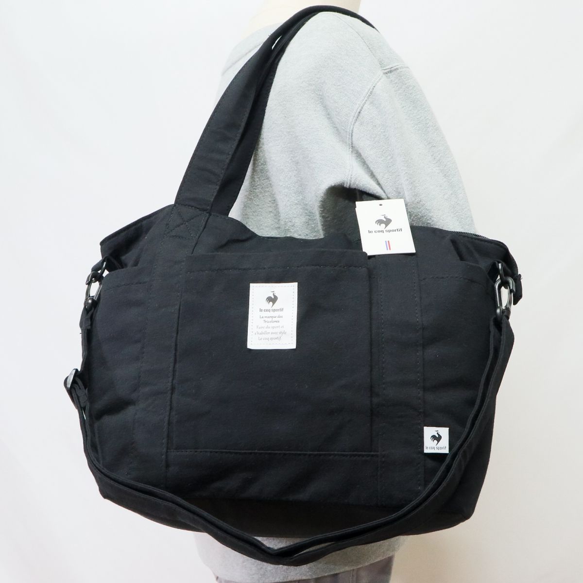 RbN le coq sportif Vi ֗ |Pbgς Vv V_[ g[gobO BAG  obO  [36237-001] ZQWER