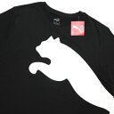 ★プーマ PUMA 新品 メンズ 定番 ビッグロゴ カジュアル コットン 半袖 Tシャツ★ スポーツシーンはもちろん、普段着にもおすすめです。 素材：コットン 【この商品のサイズはメンズ us-M サイズ】 実寸サイズ：肩幅約42cm、身幅...