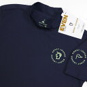 ●送料390円可能商品 ボギーラウンジ ゴルフ EVEN BOGEY LOUNGE GOLF 新品 メンズ 半袖 Tシャツ 紺 L 3D10182BG-67-L 一 三 弐★QWER