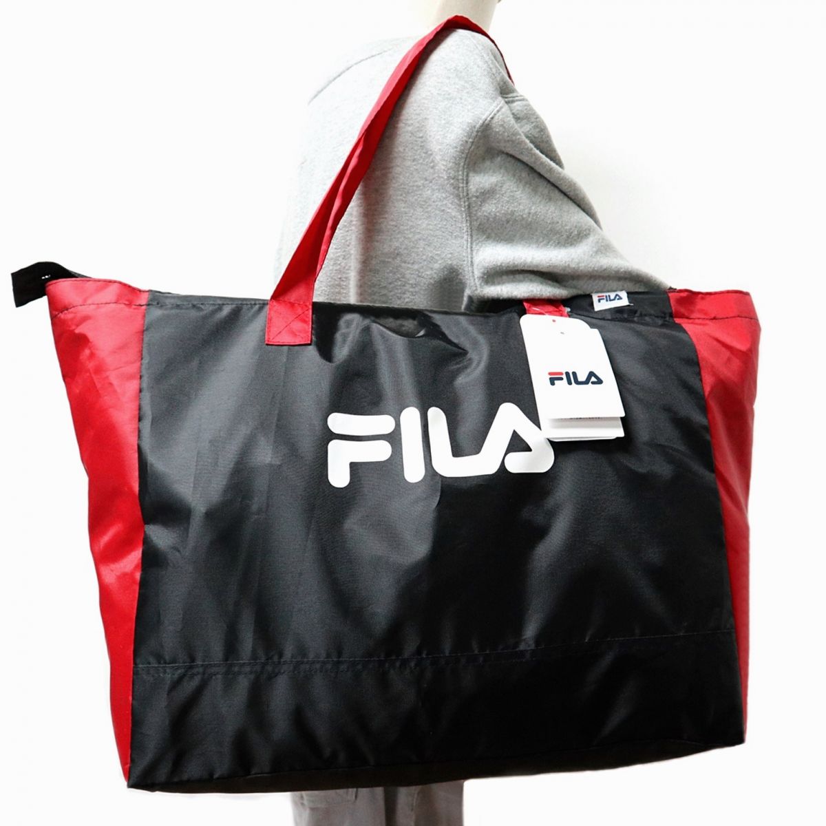 ե FILA  ӥå   ݡ եʡդ ȡȥХå BAG  Ф [443380MLT1N] ϻQWER