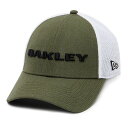 オークリー ★オークリー OAKLEY 新品 メンズ New Era ニューエラ コラボ キャップ 帽子 CAP ぼうし フリーサイズ[91152386V1N] 七★QWER★