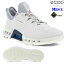 エコー ecco バイオム・シー・フォーメンズゴルフシューズ BIOM C4 GOLF SHOE Mens (130404/57786/ホワイトコンクリート)