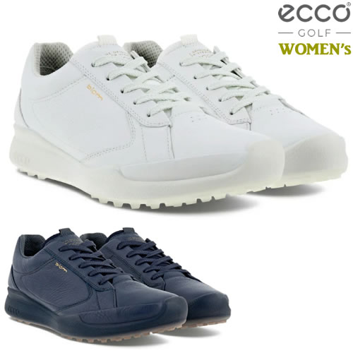 エコー ecco バイオムハイブリッド ウィメンズスパイクレス ゴルフシューズ BIOM HYBRID GOLF SHOE WOMEN’s Ladies(100...