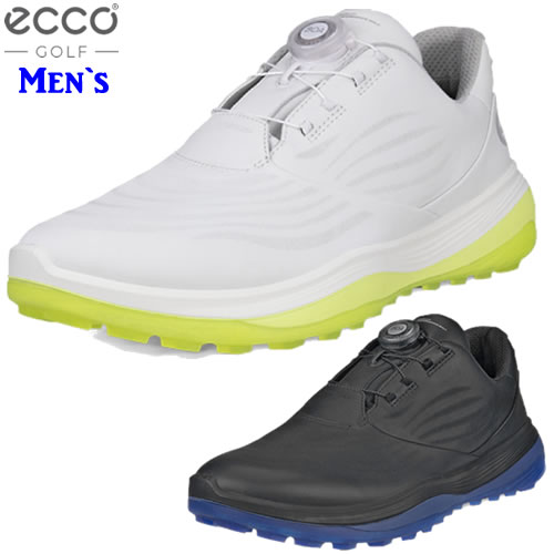 日本正規品 エコー ecco エルティ1ワンボア メンズスパイクレスゴルフシューズ MENS GOLF LT1BOA Mens SHOE( 132274)