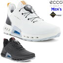 エコー ecco バイオム・シー・フォーボアメンズゴルフシューズ BIOM C4 Boa GOLF SHOE Mens(130424)