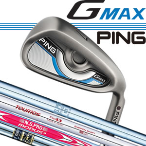 PING ピン GMAX アイアン単品 スチールシャフト 日本仕様 左用あり スタンダードモデ...