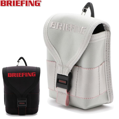 ブリーフィング ブリーフィング BRIEFING ゴルフ スコープボックス ポーチ 距離計ケース SCOPE BOX POUCH HARD AIR BRG203G16