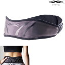 コアエナジー フィット FIT Core Energy ゴルフ カラー:ブラック ストレッチサポーター 体幹補正