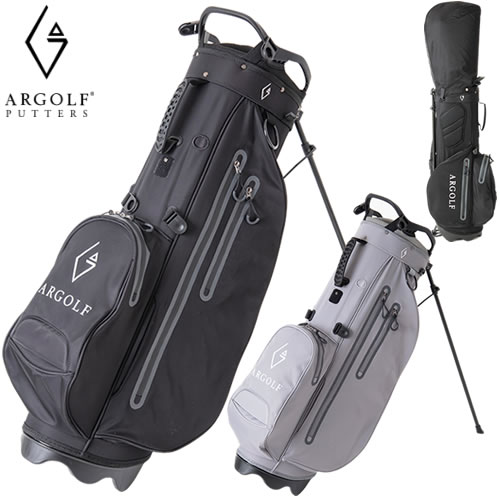 アールゴルフ ARGOLF スタンドバッグ Stand Bag キャ